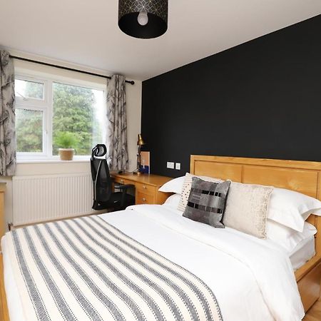 Luxurious Double Bedroom, Ensuite With Free Wifi. Oxford Exteriör bild