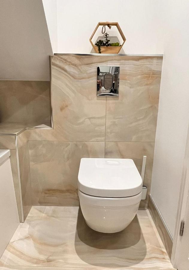 Luxurious Double Bedroom, Ensuite With Free Wifi. Oxford Exteriör bild