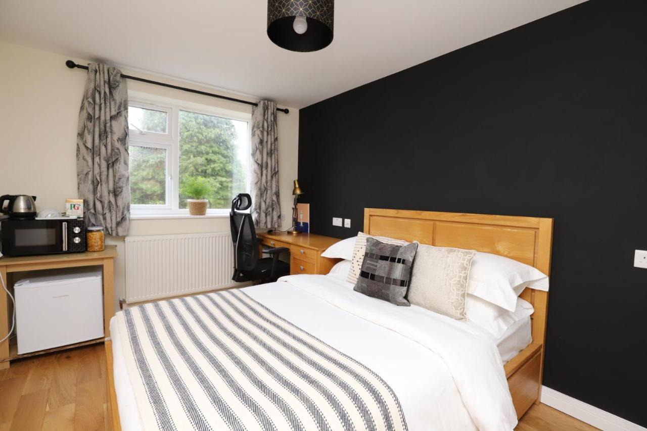 Luxurious Double Bedroom, Ensuite With Free Wifi. Oxford Exteriör bild
