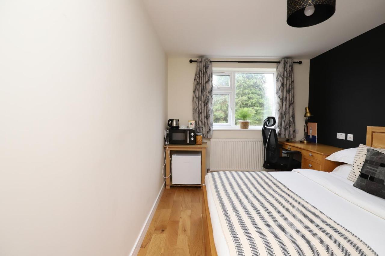 Luxurious Double Bedroom, Ensuite With Free Wifi. Oxford Exteriör bild